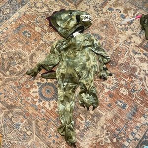 Dinosaur halloween costume